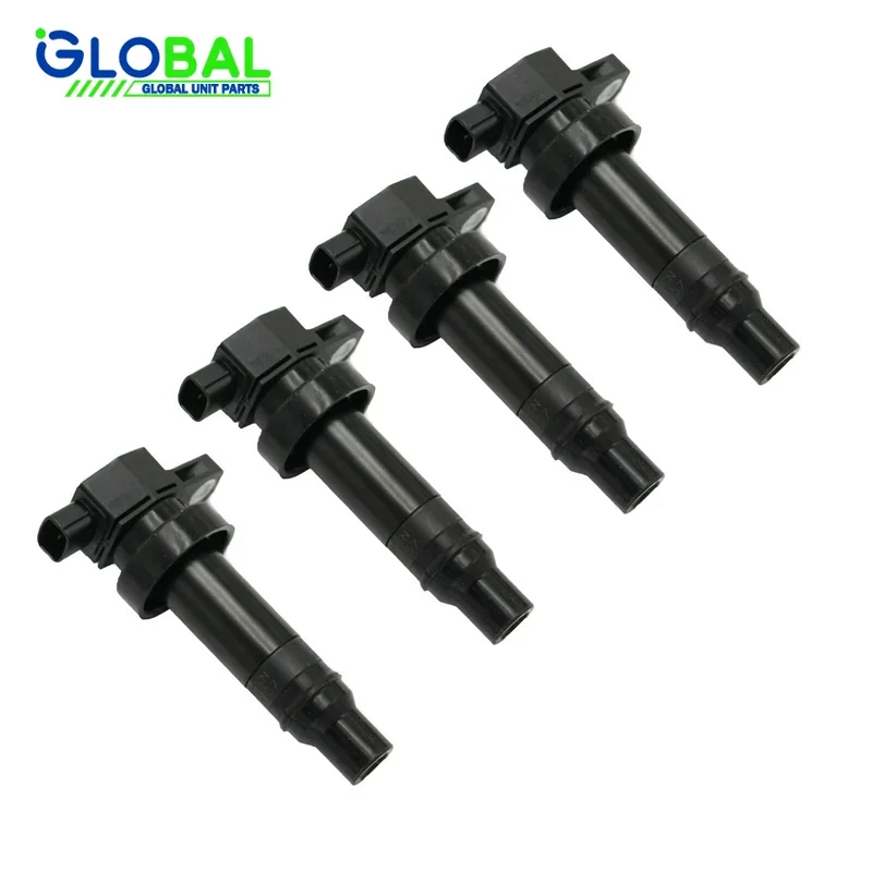 

4PCS 27301-2B100 Ignition Coils Suit For 12-18 Hyundai Accent Veloster Rio Soul DQ50121B