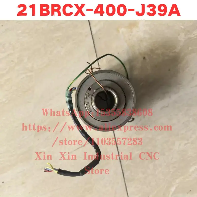 Used 21BRCX-400-J39A Normal Function Tested OK