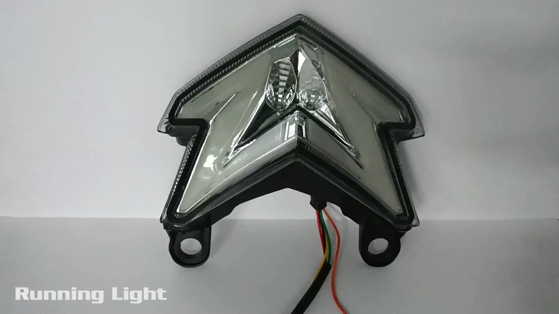 LED Rear Tail Light for Kawasaki Z125 Z800 ZX6R 2013-2016