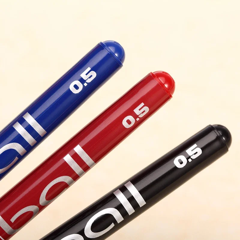 5PCS Japan PILOTBL-VB5 V ball 0.5mm Direct-fluid-ball Pen/Water-based Pen