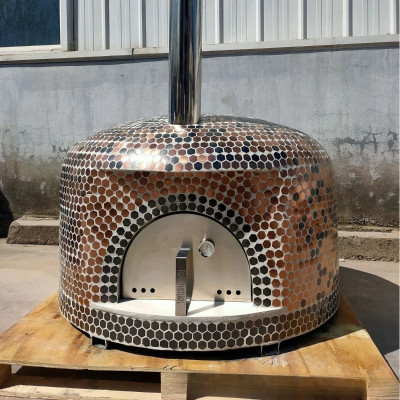

New pizza oven, DIY home pizza oven