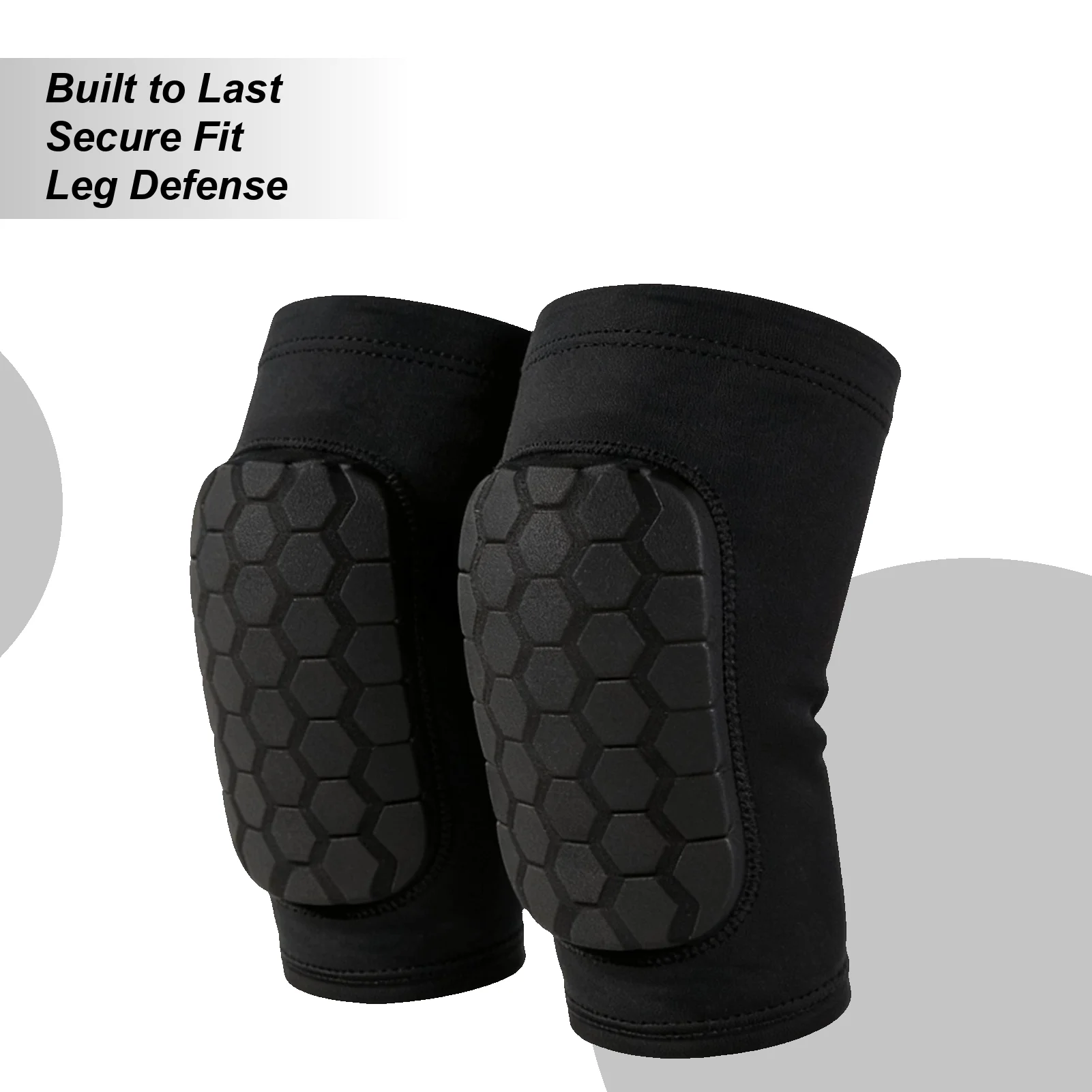 

Лыжные носки с защитой голени, дышащие компрессионные рукава для икр, леггинсы для предотвращения столкновений для скейтборда, футбола, езды на велосипеде, сноуборда