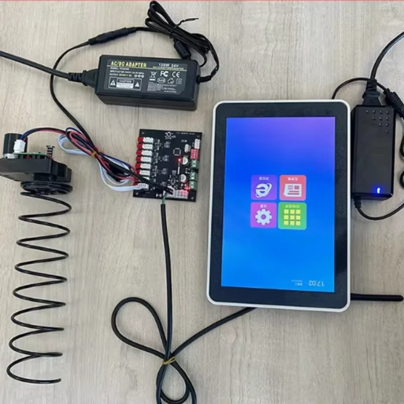 

10.1-inch Touch Screen Vending Machine Android All-in-one Machine Touch Screen System Development Kit