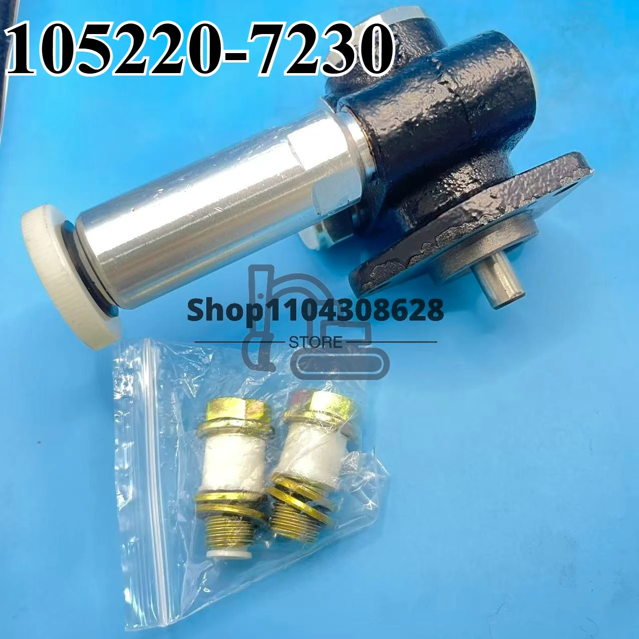 

105220-7230 6BG1 Fuel Pump 105220-7250 115750-1540 for Engine
