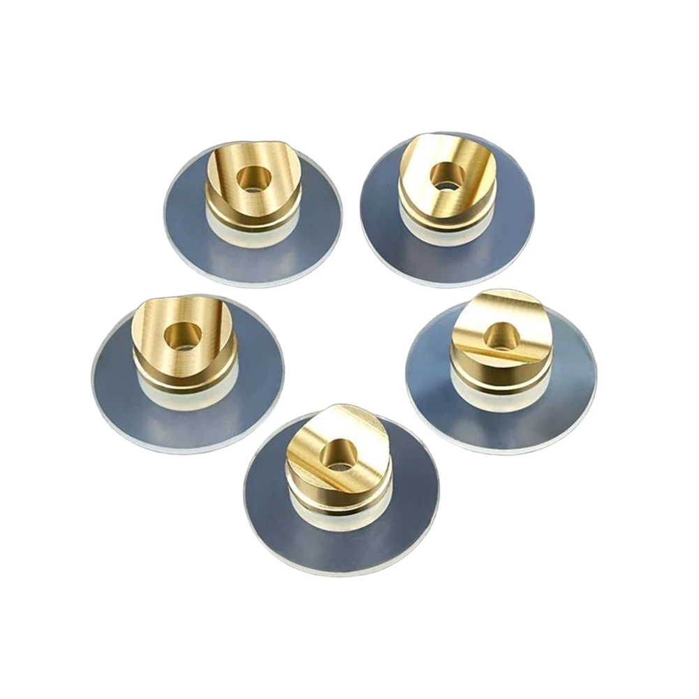 Anti-drip Ring Nozzle Gasket Spray Painting Projects Anti-drip Design Brass Material Wear Resistant Easy Installation