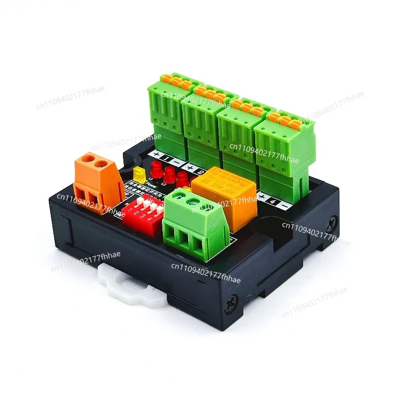 Multi-condition Satisfying Module with Gate Logic Terminal Block 8-channel Signal Logic Processing