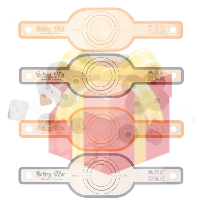 【Hg】1Pcs Silicone B…