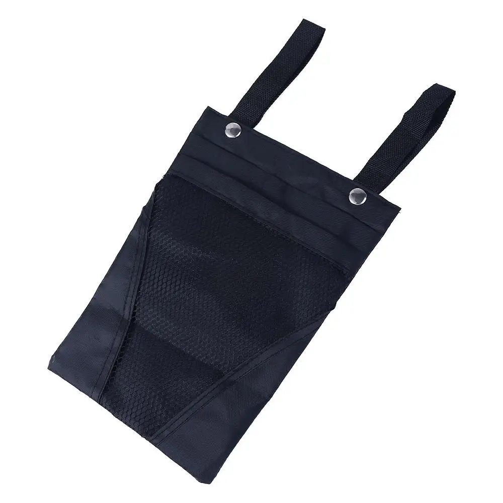 Accessories Mobile Phone Waterproof Water Cup Canvas Bicycle Bags Cycling Front Storage Bag Bike Basket Bicycle Storage Bag