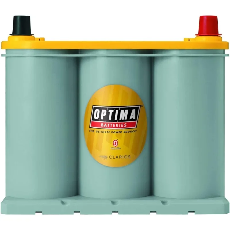 

Батареи OPT8040-218 D35 YellowTop Dual Purpose Battery