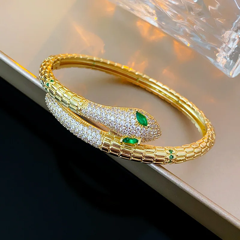 Real Gold Plated Sn…