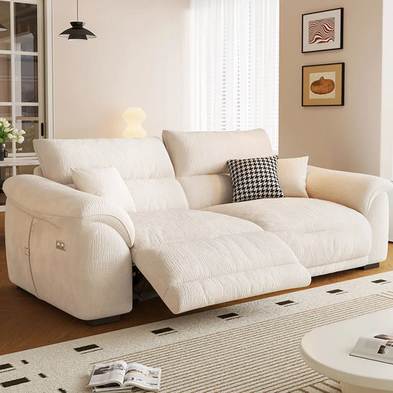 

White Designer Living Room Sofas Lazy Modern Gaming Love Seat Living Room Sofas Multifunctional Muebles Chinese Style Furniture