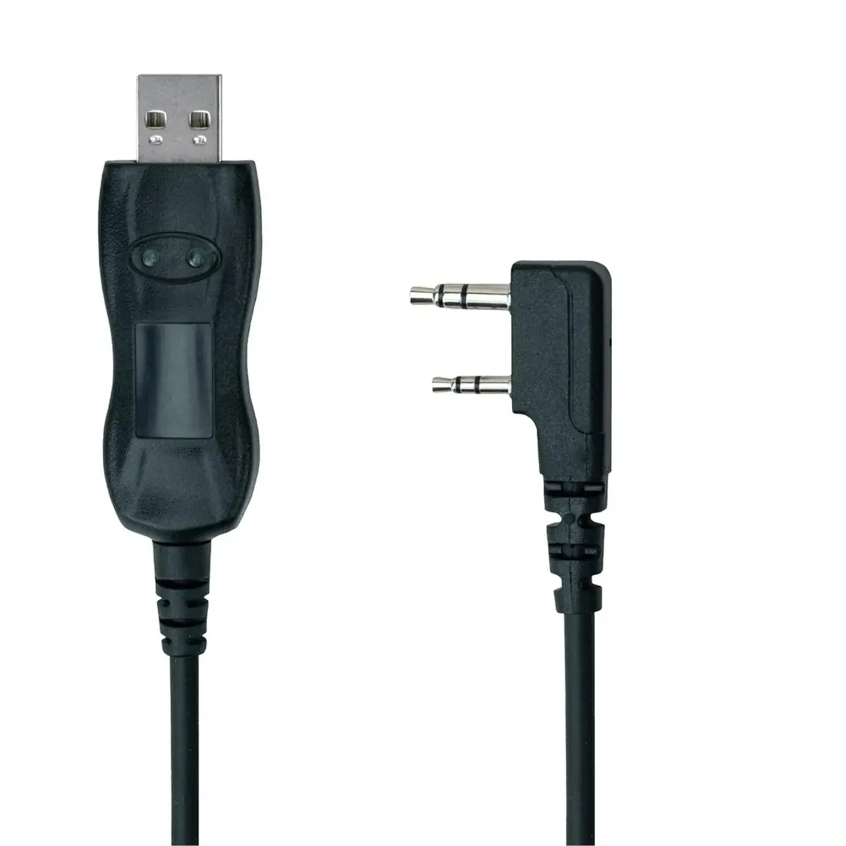 Universal Plug Play USB Programming Cable for , , Radios, for UV-5R, -F8HP, GMRS-V2, UV-82HP