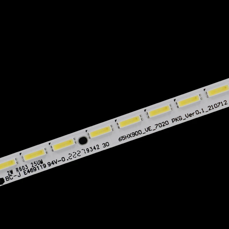 65hx900_ve_7020 pkg_ver0.1_210712 led tv backlight para 65 Polegada tv led tiras