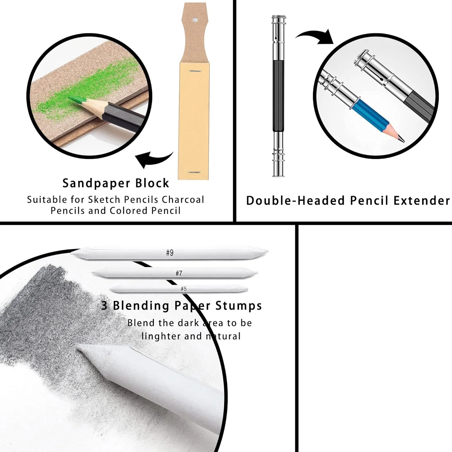 28/54/72/96/144 قطعة مجموعة تلوين رسم أقلام رسم ومجموعة رسم مجموعة أدوات فنية مجموعة لوازم فنية احترافية