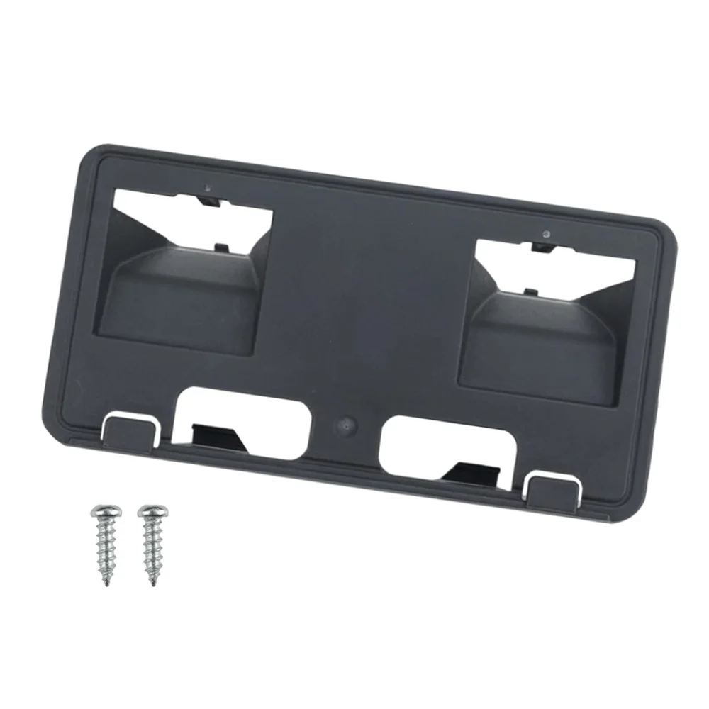 

Car Front Lower License Plate Bracket For Ford F-250 F-350 F-450 F-550 Super Duty 2023 2024 2025 PC3Z-17A385-BB PC3Z-17A385-BA