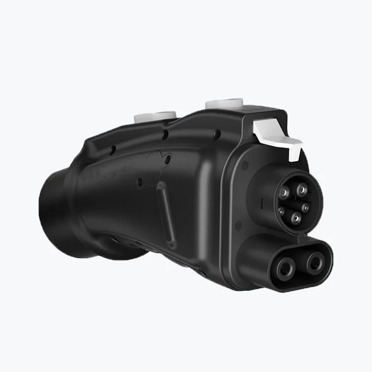 GBT to CCS1 Adapter 250A Max 250KW Max Connector  EV New Energy Vehicle