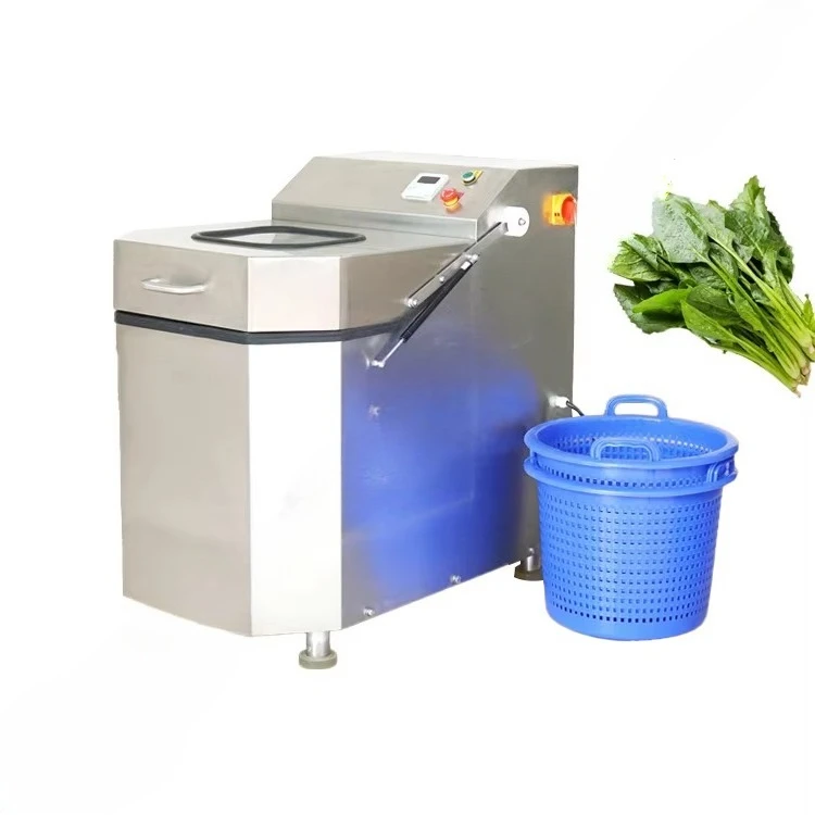 Vegetable dryer, vegetable dehydrator, centrifugal dehydrated onion dryer