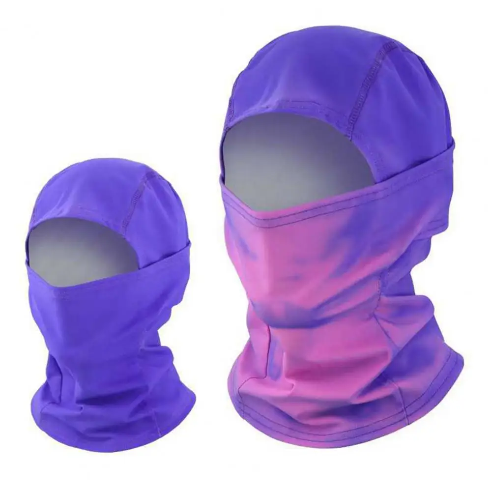Hooded Hat Color-changing Fabric Hat Color-changing Technology Hat Heat-sensitive Hooded with Color-changing Fabric Elastic Fit