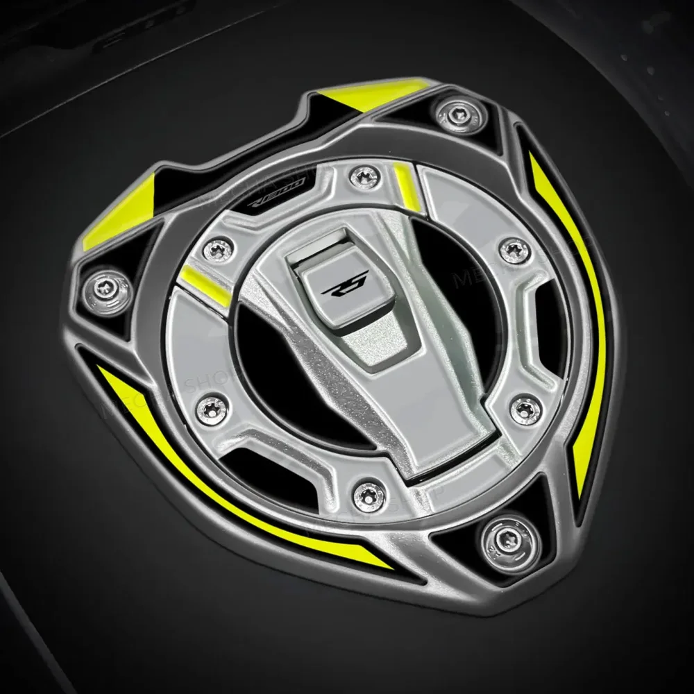For R 1300 RS R1300RS 3D Resin Sticker Protection Kit Fuel Cap Protection 2025 2026