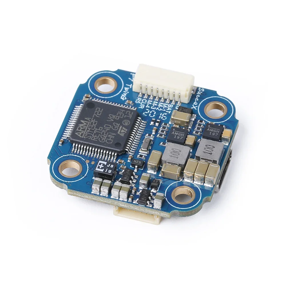 iFlight SucceX-D F7 mini HD flight controller STACK (F7 mini+45A 4 in 1 ESC) for  FPV accessories