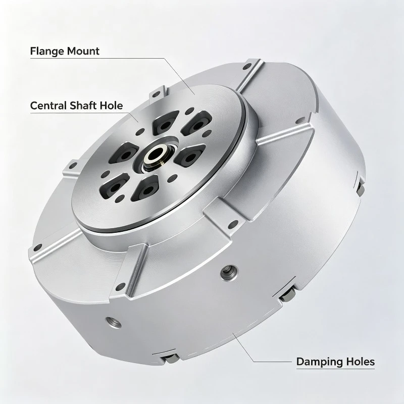 GO-M8010-6 Permanent Magnet Synchronous Joint Actuator High Precision 15bit Encoder Motor For Quadruped Bionic  Robotic Arm