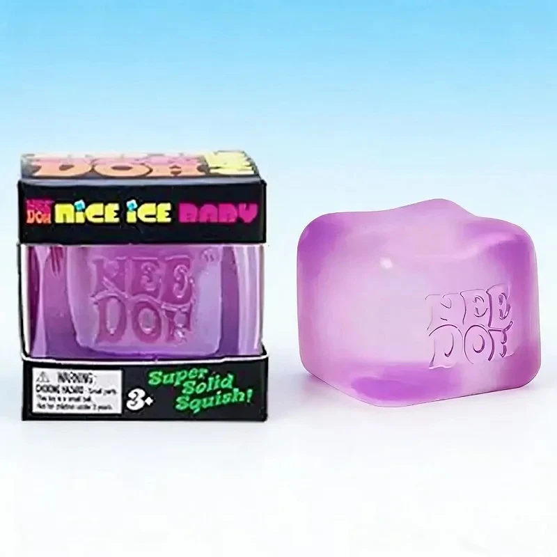 Dr pepper stressleksak sensorisk fidget cube mot ångest_voghion.com