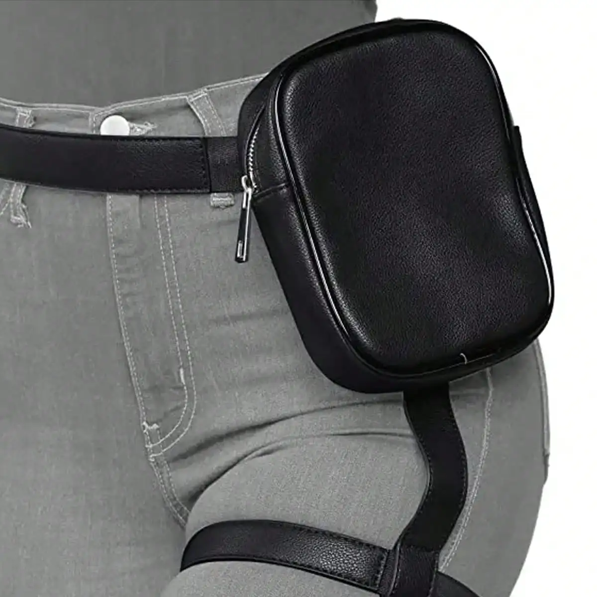 Thigh Harness Leg Bag Fanny Pack For Women