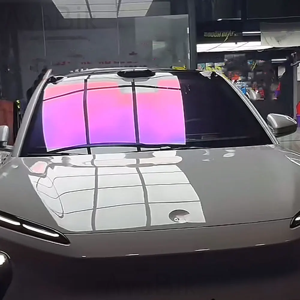 pellicola-oscurante-solare-per-parabrezza-auto-emperor-purple-chameleon-vlt71-ca5r-1-15m-isolamento-e-protezione-per-il-blocco-frontale-dell'auto