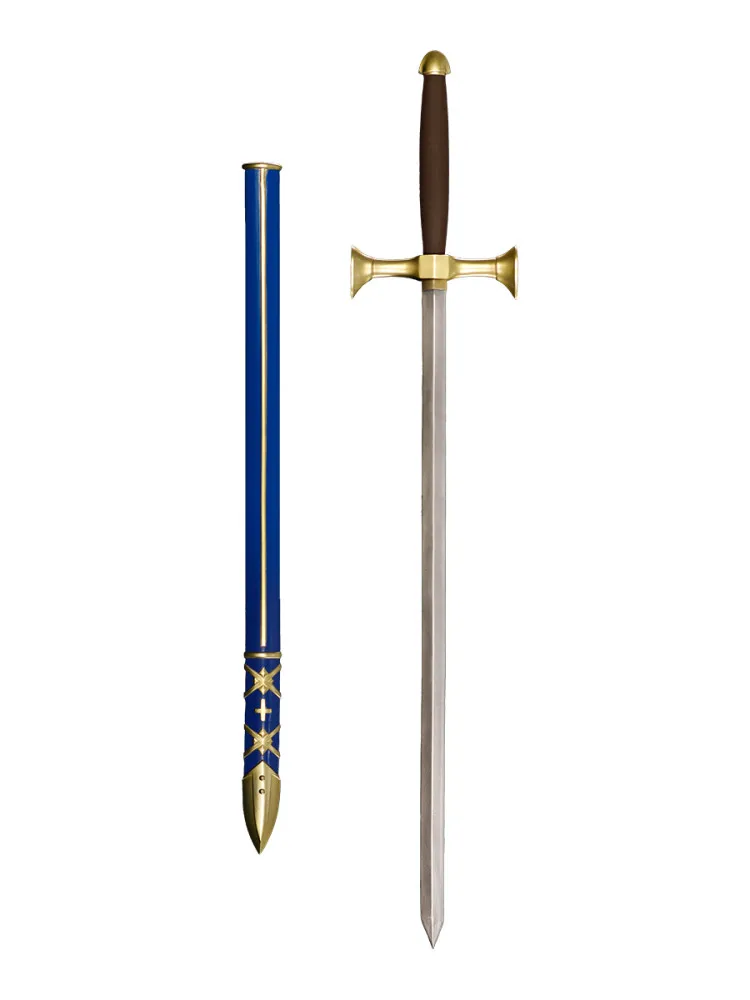 

Game Fate/Grand Order Bedivere Sword Cosplay Props Halloween Carnival Cosplay Party Props Accessories