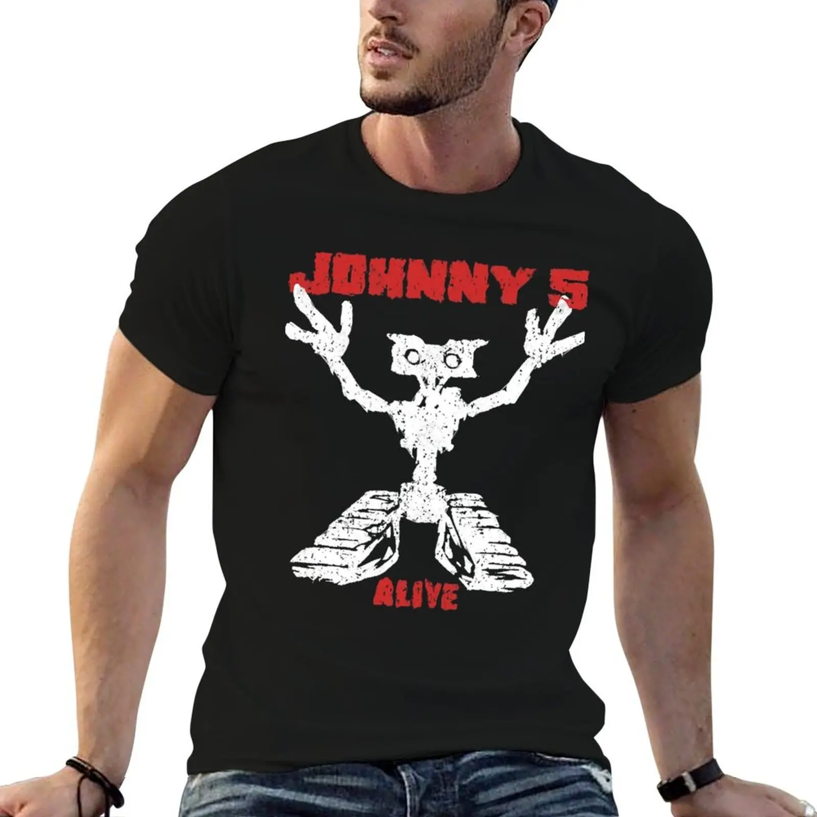 T-shirt aLiVe pour le travail en extérieur