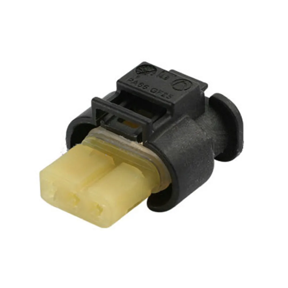 2/5/10/20/50/100sets 3pin Reversing Radar Camshaft Sensor Plug Connector Auto Waterproof   1T0973203