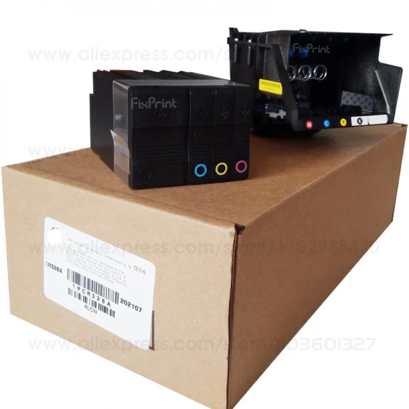 Imagem -05 - Cabeça de Impressão Cr326a Cr325a Cr324a Cr322a Cr324a Cr322a para hp 950 951 Officejet Pro 8600 8100 8610 8620 M251dw M276dw