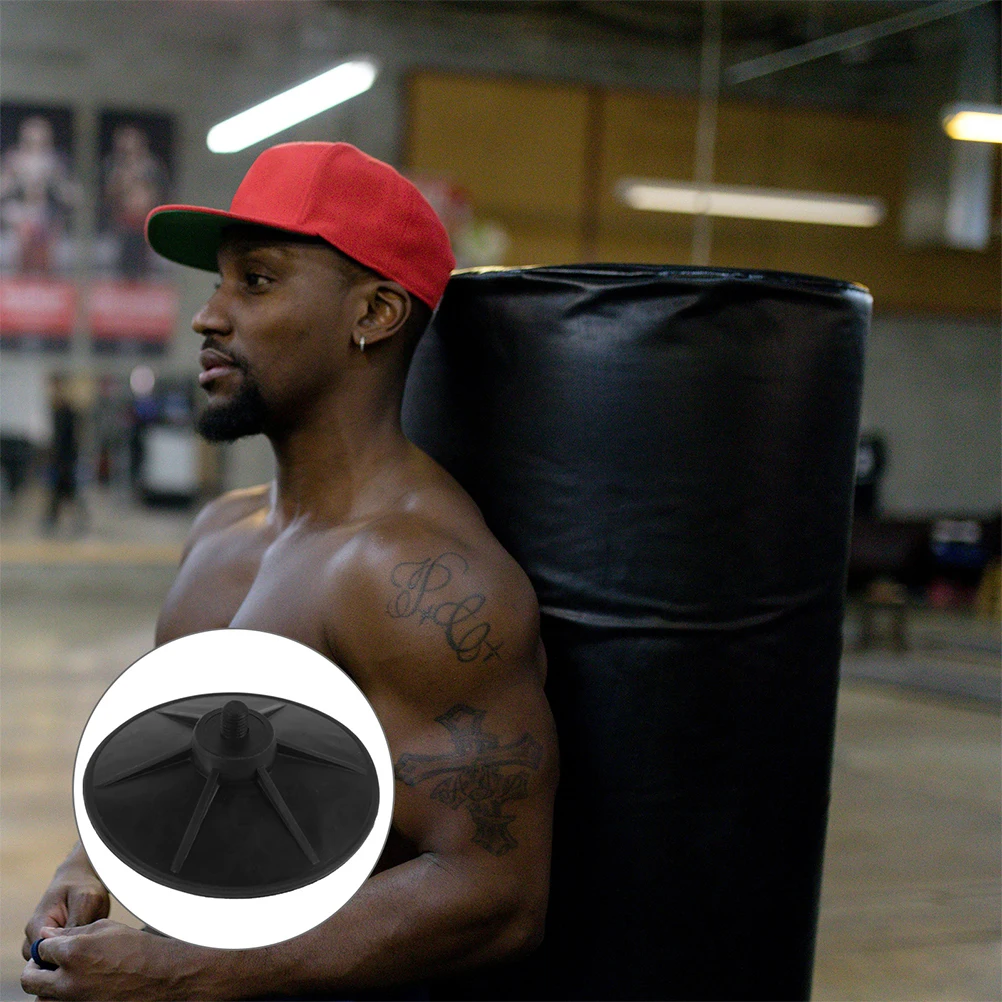 4 шт. отдельно стоящая боксерская база: усиленный резиновый присосочный стакан для подставки для боксерской груши