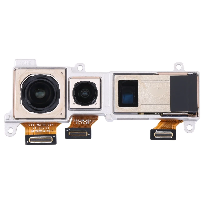 Back Rear Camera For Google Pixel 7 Pro GP4BC GE2AE Repair Replace Main Camera Module