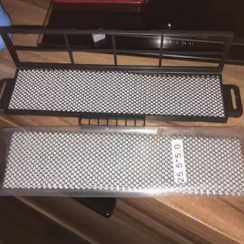 2 قطعة فلتر مكيف الهواء التعقيم ورقة القطن المضادة للبكتيريا ل GREE ميديا هيسنس ميتسوبيشي باناسونيك دايكن هيتاشي