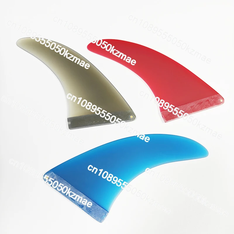 

Water high-speed power surfboard glass fiber tail fin 7.5 inch surf tail rudder high-quality electric surfboard tail fin