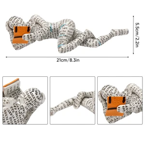 تمثال امرأة قراءة الراتنج ، زخارف مكتب اللب الورق ، الحرف اليدوية ، سطح الطاولة ، الديكور الداخلي ، إكسسوارات المكاتب ، ديكور المنزل أفضل 8 تمثال امرأة سمينة مبيعا - رقم 5