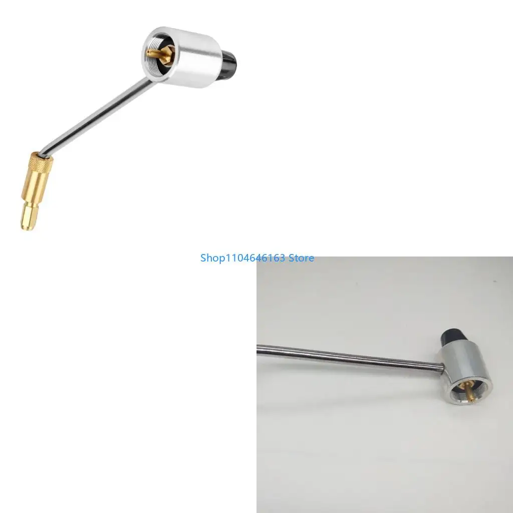 

Продолживает соединение с механизмом не покрытия и герметичных клапанов, обеспечивая безопасную работу для каминных нагрев