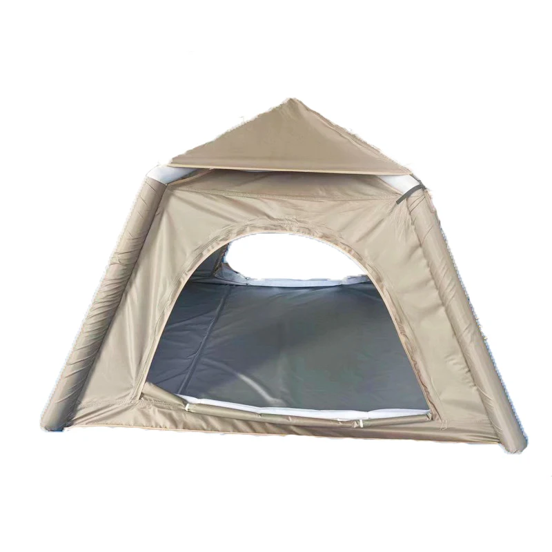 

Custom Large Waterproof Inflatable Tent for Multi-Person Outdoor Camping Air Tent House