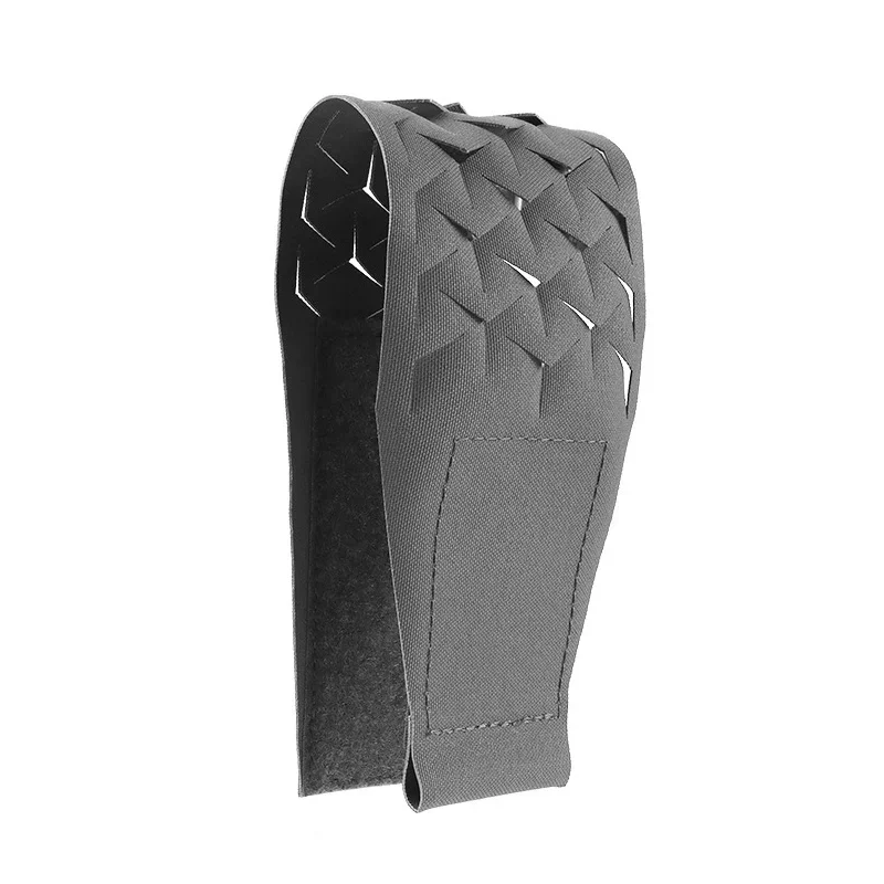 Tactical Pangolin Flap Cut SPUD Pouch Hook Loop Magazine Bag Secured Micro Fight Chassis Accessories MK5 Hunting Airsoft