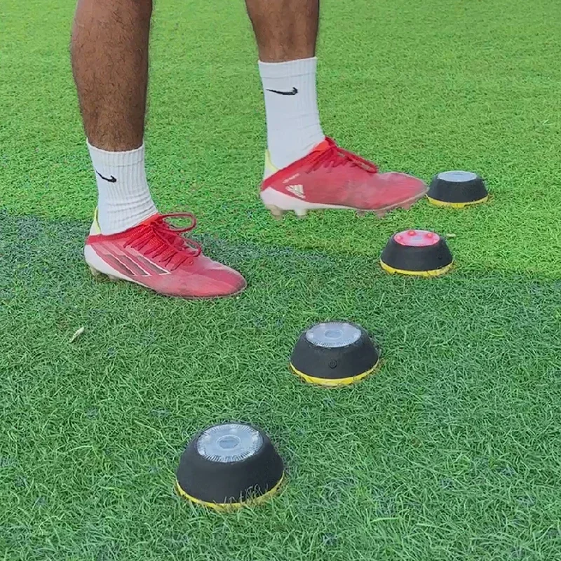 

IN STOCK Reaction Training Light for Basketball and Tennis Training Lamp Training Reaction Lamp Speed Agility Reaction Lamp