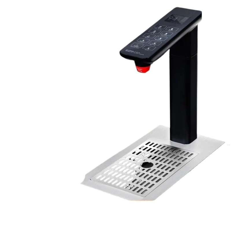 

Embedded water dispenser New Chinese under-counter water dispenser Milk shop cafe Commercial quantitative water