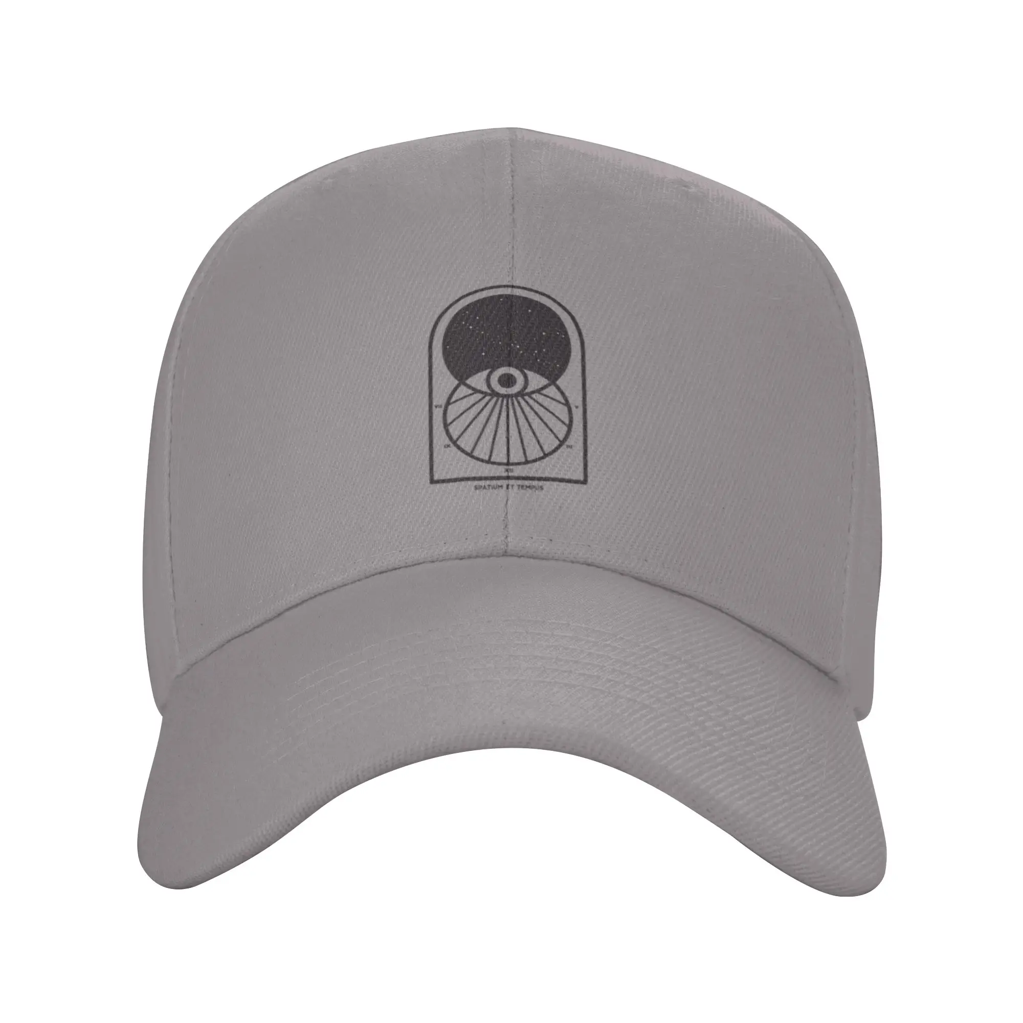 Hot Sale Space and Time Baseball Cap  Windproof Sports Visors  Forest Hiking Sports Visors