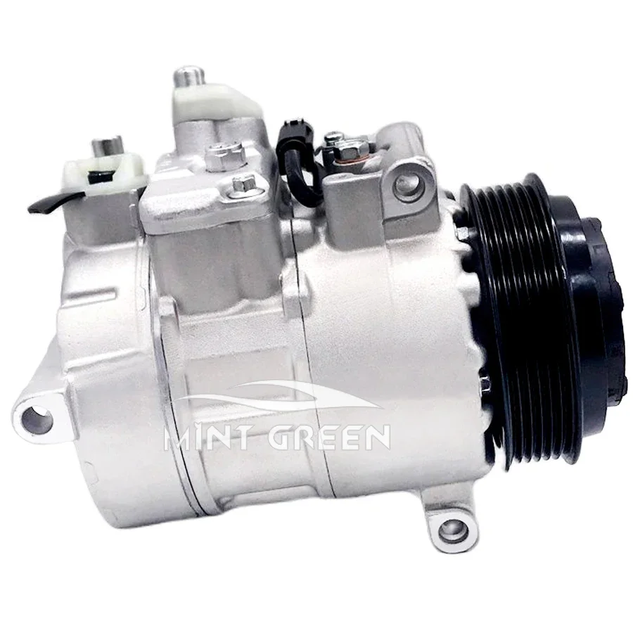 Auto AC COMPRESSOR For MERCEDES C CLASS W204 S204 C200 C220 C230 C250 C280 C350 A0012305011 0002309011 447180-9910 0002308811