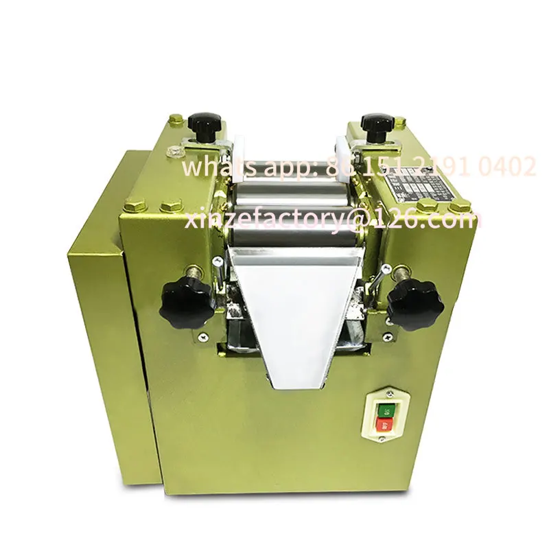 

Customizable Grinder Paint Ink Lipstick Paste Grinder