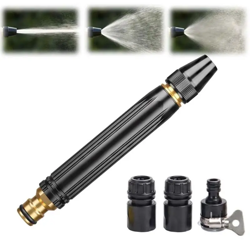 2026 Home High Pressure Washer Gun for Cars with Enhanced Spray Power and Versatility