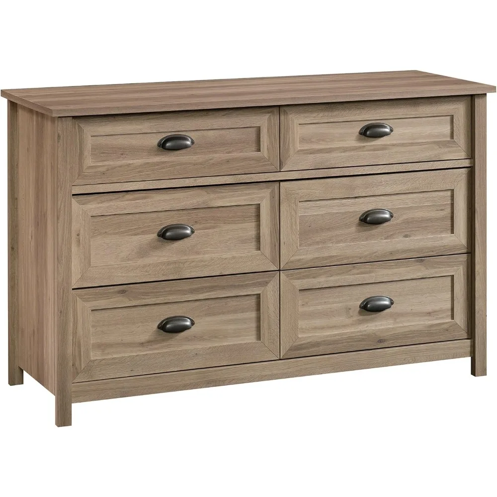 

ine Dresser, Salt Oak finish