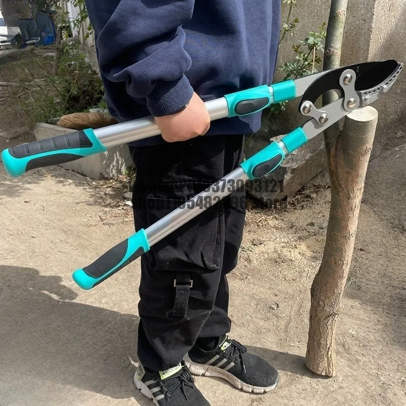 Special shears thick branches fruit tree pruning strong shears garden tools