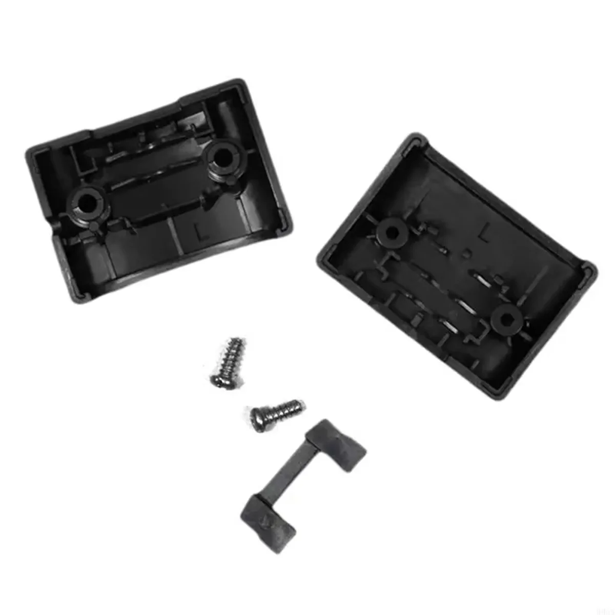 B48A pour Hyperx Cloud argent/Cloud II/Cloud argent casque sans fil remplacement boucle-bande charnière pièce de réparation droite