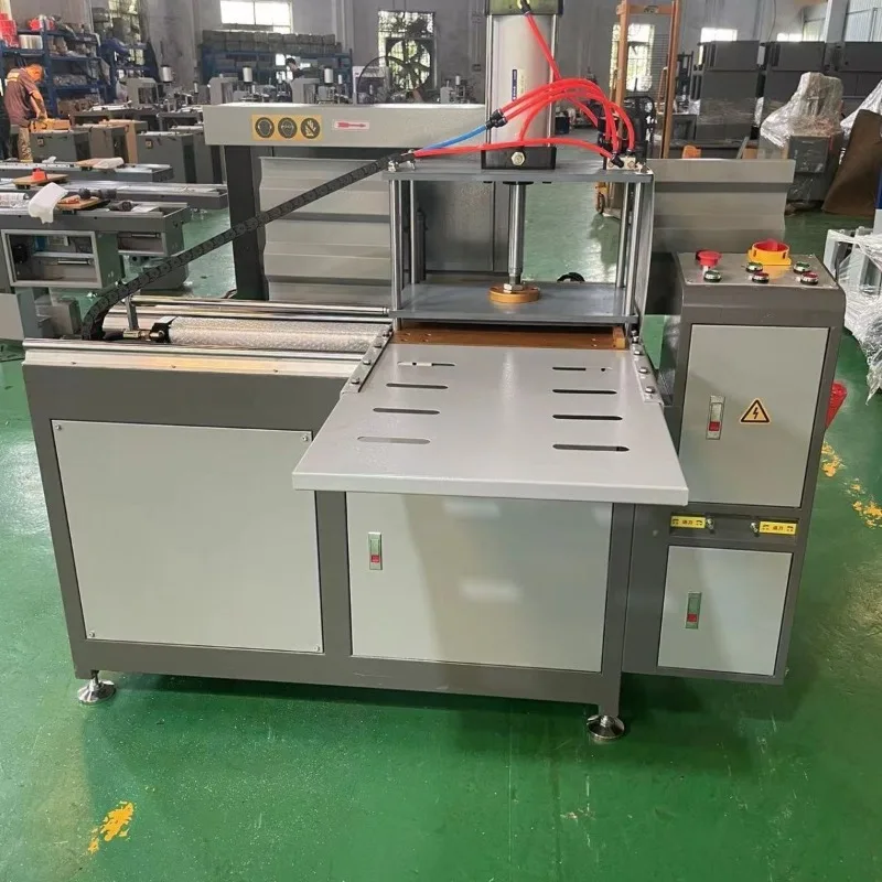 Machinery and equipment Large double axis end face milling machine Middle column machine High power motor